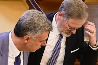 Koalice Spolu vypouští bitcoinovou mlhu, stává se nedůvěryhodnou. Tady jsou čtyři klíčové otázky pro Pavla Blažka